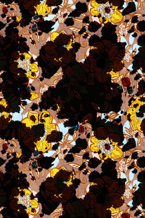 数码华亿平台印花华亿平台图片