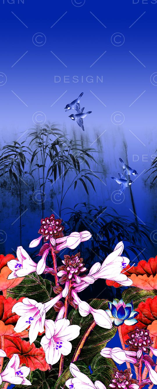 大花印花华亿平台图片