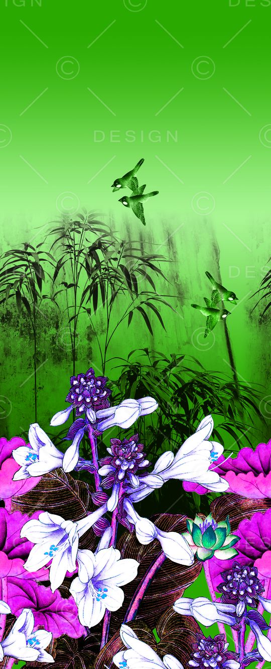 大花印花华亿平台图片