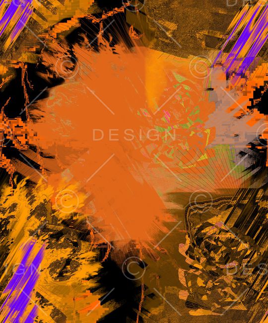 线条印花华亿平台图片