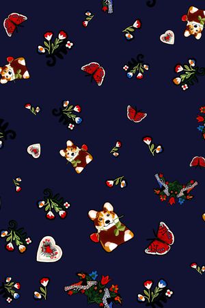 数码华亿平台印花华亿平台图片