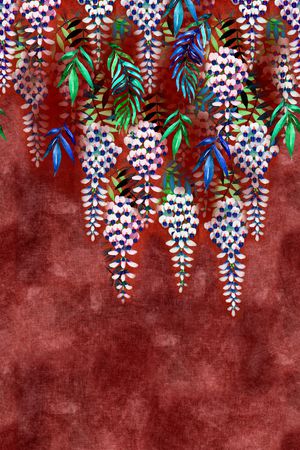 肌理印花华亿平台图片