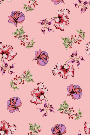 数码华亿平台印花华亿平台图片