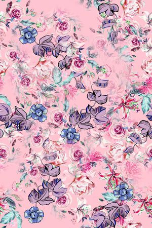 数码华亿平台印花华亿平台图片