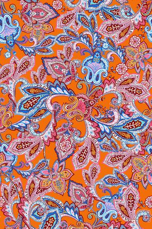 春夏华亿平台印花华亿平台图片