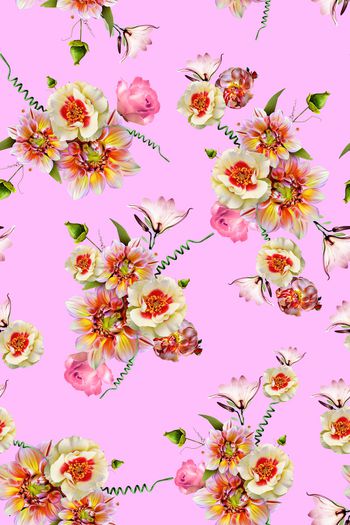 1054810-植物花卉 1804445c