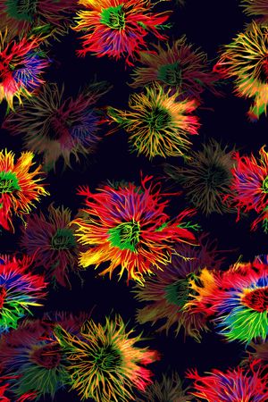 数码华亿平台印花华亿平台图片