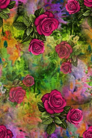 数码华亿平台印花华亿平台图片