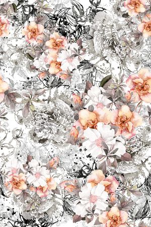 数码华亿平台印花华亿平台图片