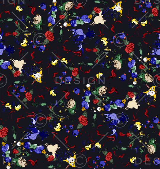 数码华亿平台印花华亿平台图片