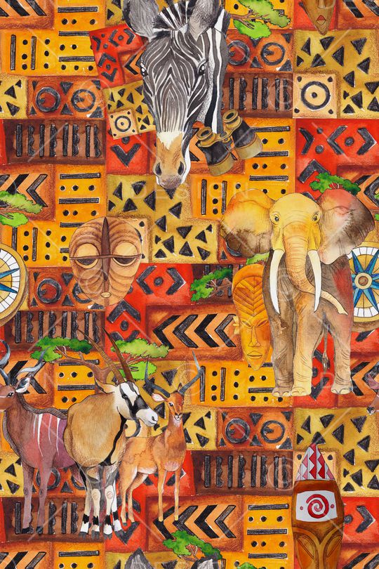 民族风印花华亿平台图片