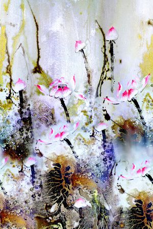 肌理印花华亿平台图片