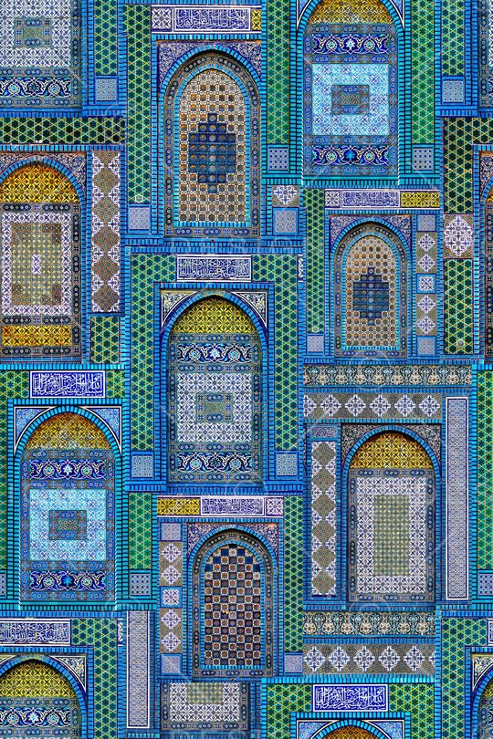 民族风印花华亿平台图片