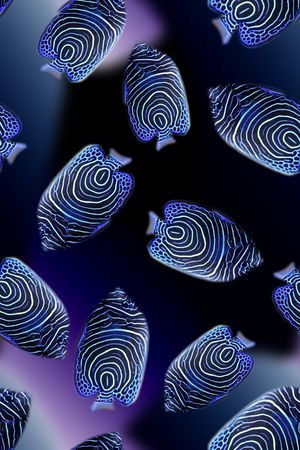 趣味印花华亿平台图片