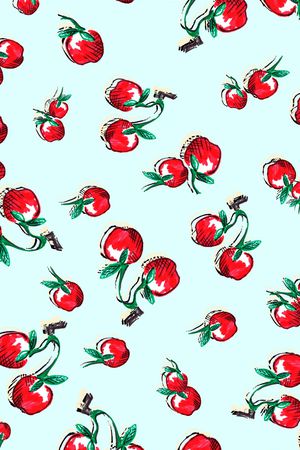 卡通印花华亿平台图片