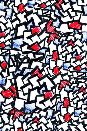 条纹印花华亿平台图片