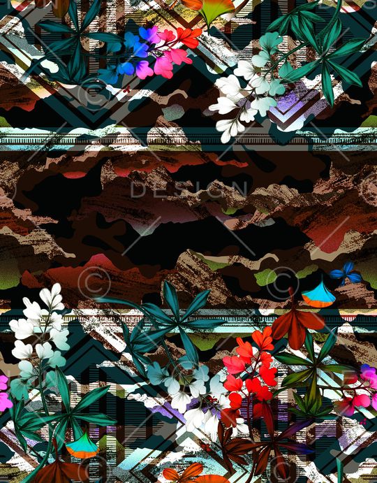 数码华亿平台印花华亿平台图片