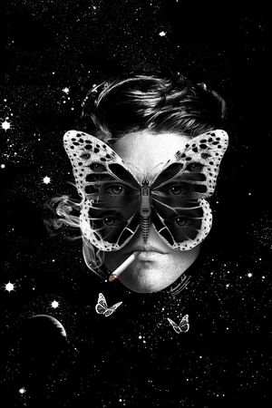 人物印花华亿平台图片