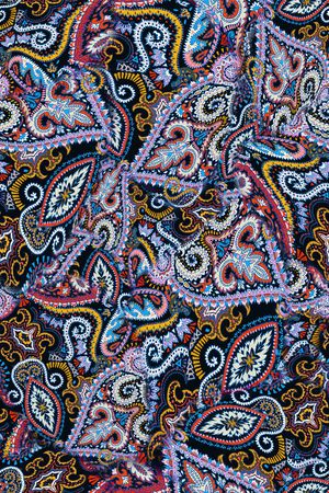 民族风印花华亿平台图片