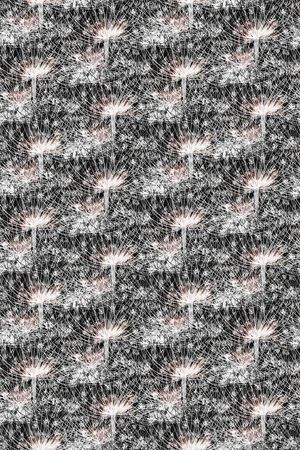 民族风印花华亿平台图片