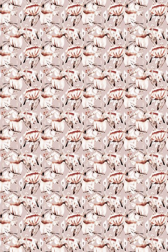 民族风印花华亿平台图片