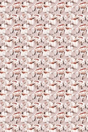 民族风印花华亿平台图片