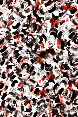 民族风印花华亿平台图片