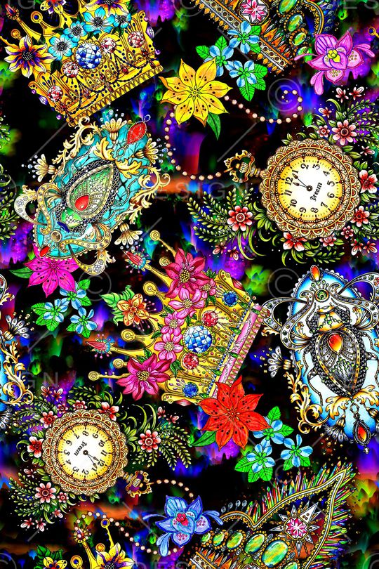 钟印花华亿平台图片