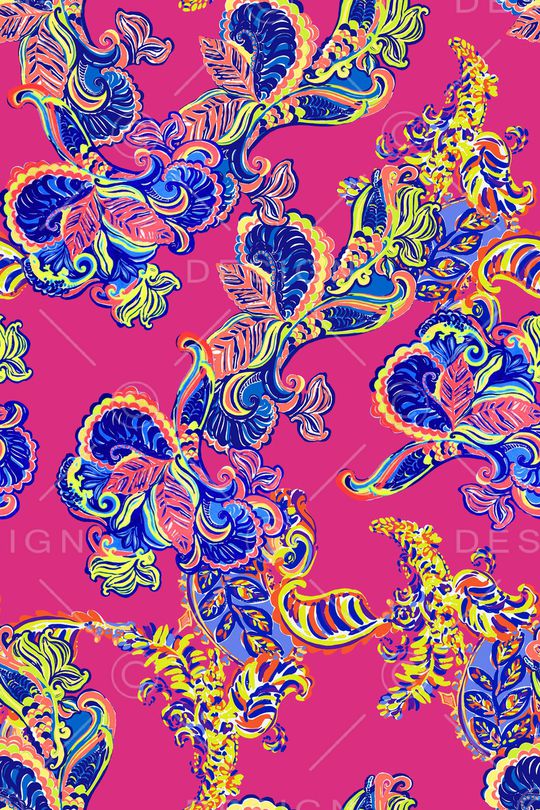 民族风印花华亿平台图片