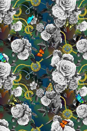 数码华亿平台印花华亿平台图片