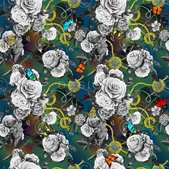 数码华亿平台印花华亿平台图片