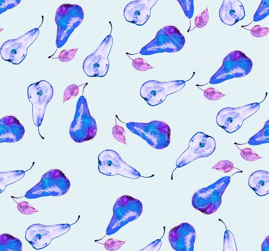 绘画印花华亿平台图片