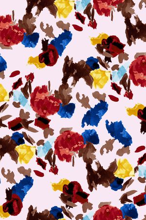 数码华亿平台印花华亿平台图片