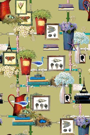 休闲印花华亿平台图片