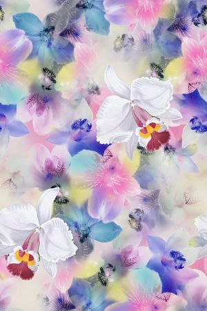 肌理印花华亿平台图片