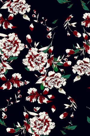 数码华亿平台印花华亿平台图片