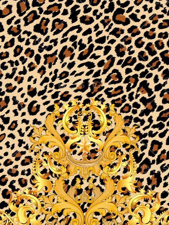 抽象男装印花华亿平台图片