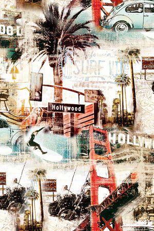 建筑印花华亿平台图片