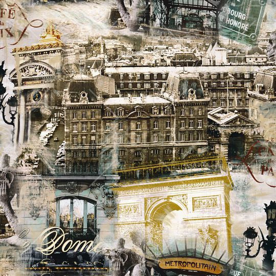 建筑印花华亿平台图片