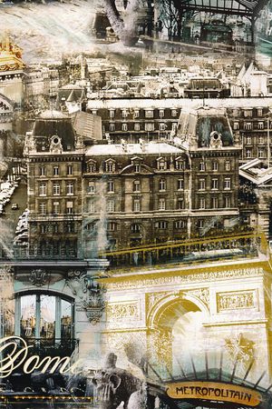 建筑印花华亿平台图片