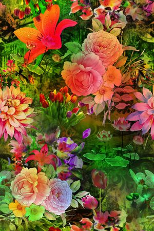 数码华亿平台印花华亿平台图片