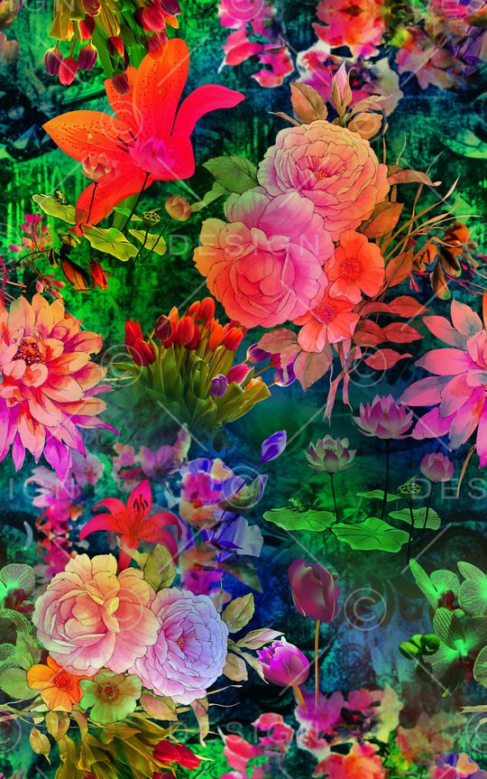 数码华亿平台印花华亿平台图片