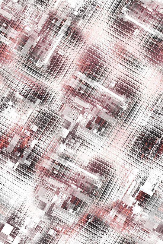 条纹印花华亿平台图片