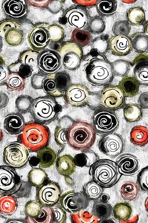 民族风印花华亿平台图片