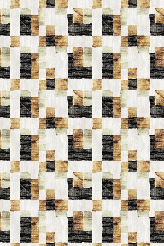 条纹印花华亿平台图片