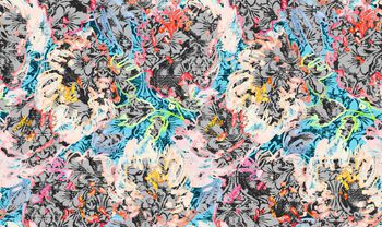 民族风印花华亿平台图片