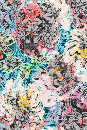 民族风印花华亿平台图片