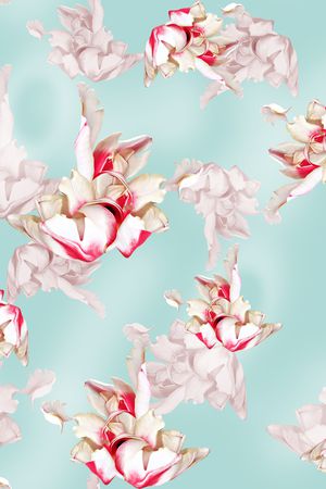 大花印花华亿平台图片