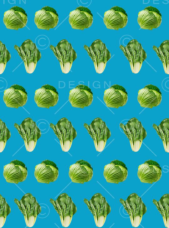 蔬菜印花华亿平台图片