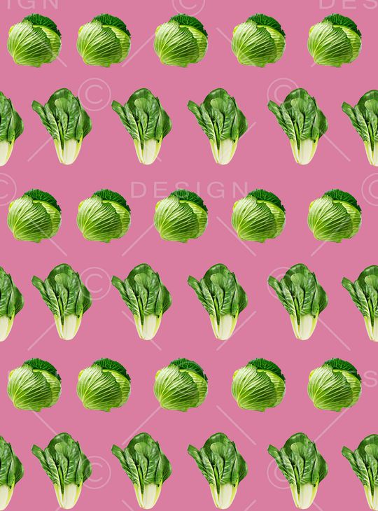 蔬菜印花华亿平台图片